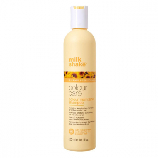 Milk_Shake Colour Care Maintainer Shampoo Бессульфатный шампунь для окрашенных волос, 300 ml