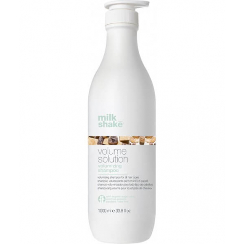 Milk Shake volume solution volumizing shampoo Шампунь для надання об'єму волоссю, 1000 ml