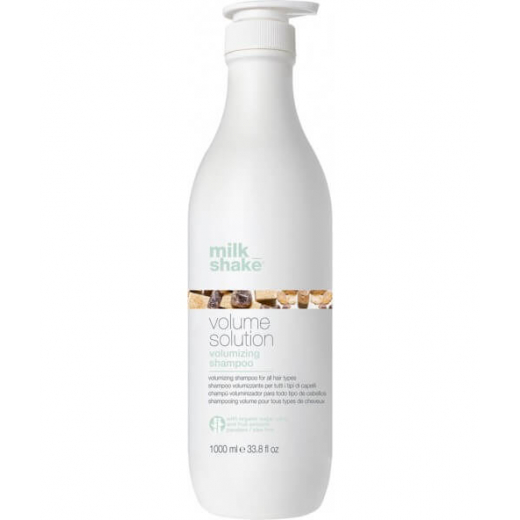  Milk Shake volume solution volumizing shampoo Шампунь для надання об'єму волоссю, 1000 ml