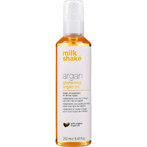 Milk Shake Масло органовое для волос, 250 ml