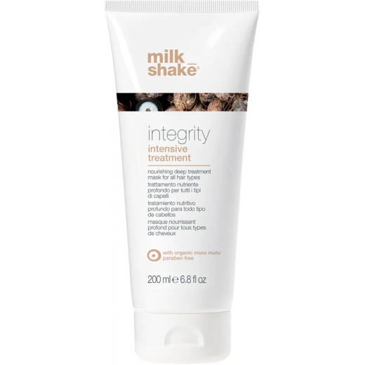
                Milk Shake Integrity intensive treatment Інтенсивна поживна маска для волосся з антифріз ефектом, 200 ml