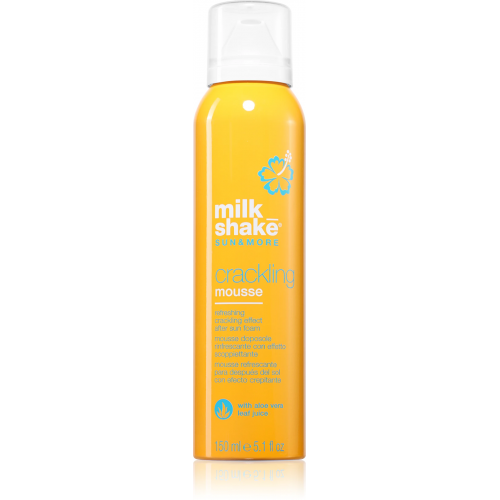 Milk Shake Sun&More Crackling Mousse Пінка зволожуюча після засмаги, 150 ml