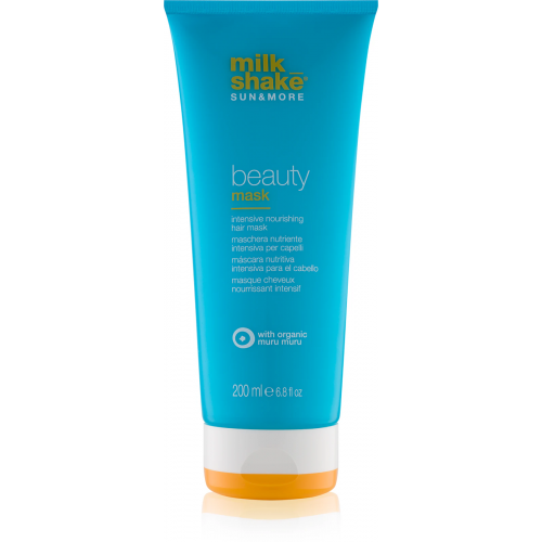 Milk Shake Sun&More Маска інтенсивно зволожуюча та поживна для волосся, 200 ml Milk Shake Sun&More Маска інтенсивно зволожуюча та поживна для волосся, 200 ml