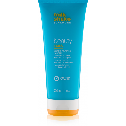  Milk Shake Sun&More Маска інтенсивно зволожуюча та поживна для волосся, 200 ml