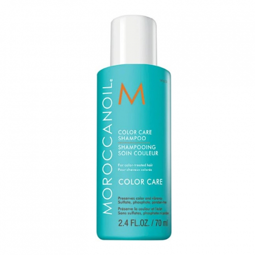 MoroccanOil Color Care Shampoo Шампунь для сохранения цвета, 70 ml