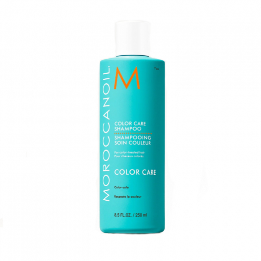 MoroccanOil Color Care Shampoo Шампунь для сохранения цвета, 250 ml