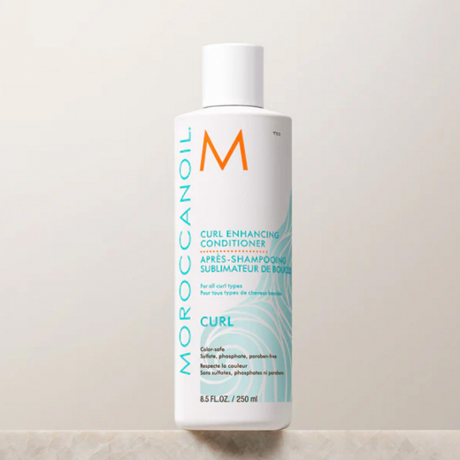 Moroccanoil Curl Enhancing Conditioner Кондиционер для вьющихся волос, 250 ml