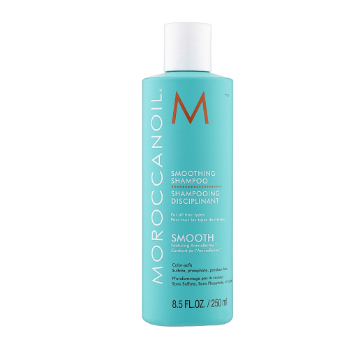 Moroccanoil Смягчающий разглаживающий шампунь, 250 ml НФ-00008998