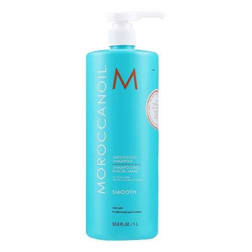 Moroccanoil Смягчающий разглаживающий шампунь, 1000 ml НФ-00008914