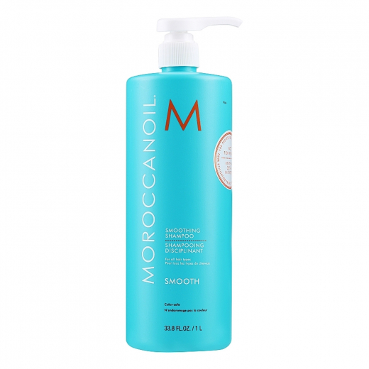 Moroccanoil Смягчающий разглаживающий шампунь, 1000 ml