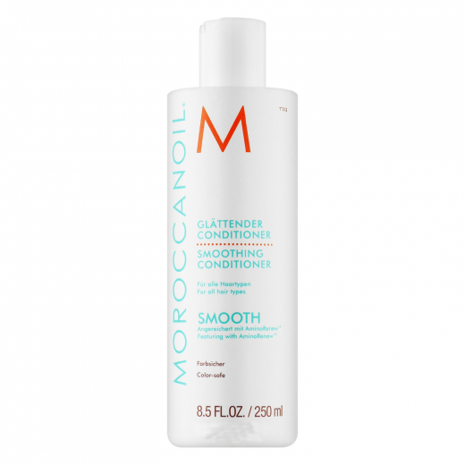 Moroccanoil Смягчающий разглаживающий кондиционер, 250 ml