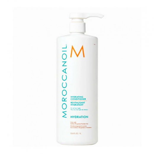 Moroccanoil Смягчающий разглаживающий кондиционер, 1000 ml