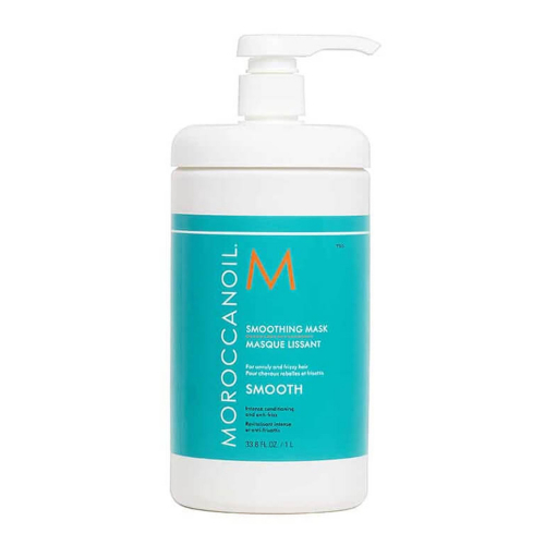 Moroccanoil Смягчающая разглаживающая маска для волос, 1000 ml НФ-00024003