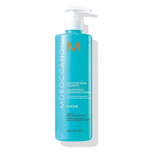 Moroccanoil Зволожуючий відновлюючий шампунь, 500 ml НФ-00008975