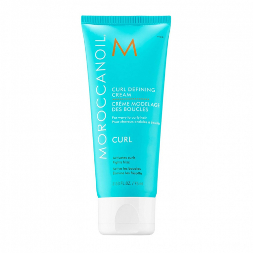 Moroccanoil Крем для формування локонів, 75 ml