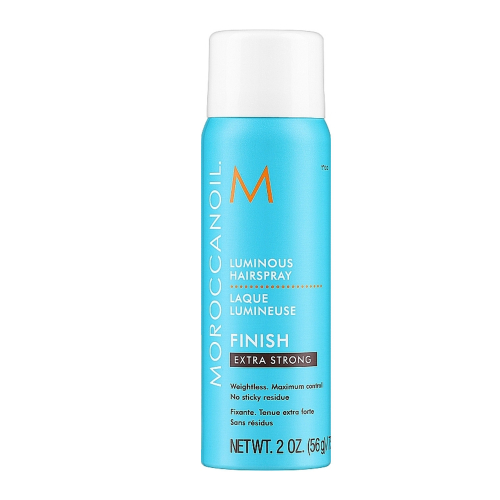 MOROCCANOIL Сияющий лак для волос экстра-сильной фиксации, 75 ml НФ-00008954