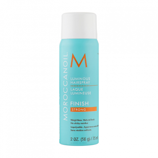 
                Moroccanoil Сияющий лак для волос сильной фиксации, 75ml