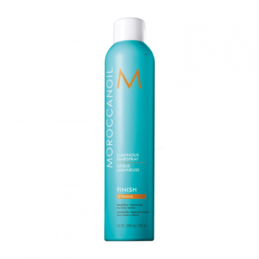 
                Moroccanoil Сияющий лак для волос сильной фиксации, 330 ml