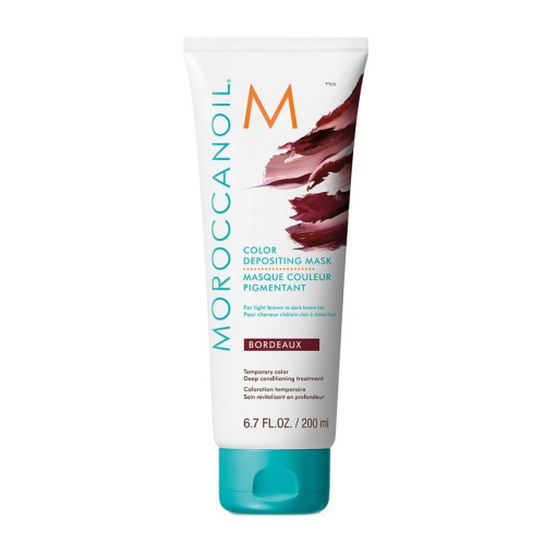 Moroccanoil Оттеночная маска Бордо Bordeaux, 200 ml НФ-00015608