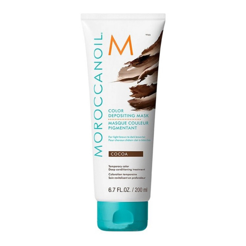 Moroccanoil Оттеночная маска Какао Cacao, 200 ml НФ-00015605