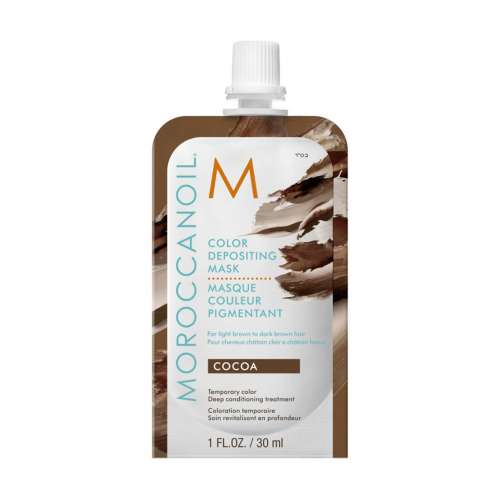 Moroccanoil Оттеночная маска Какао Cacao, 30 ml НФ-00015612