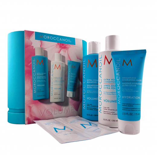 MOROCCANOIL Набір  Об'єм