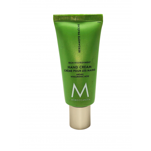 Moroccanoil Крем для рук "Свежий бергамот", 40 ml