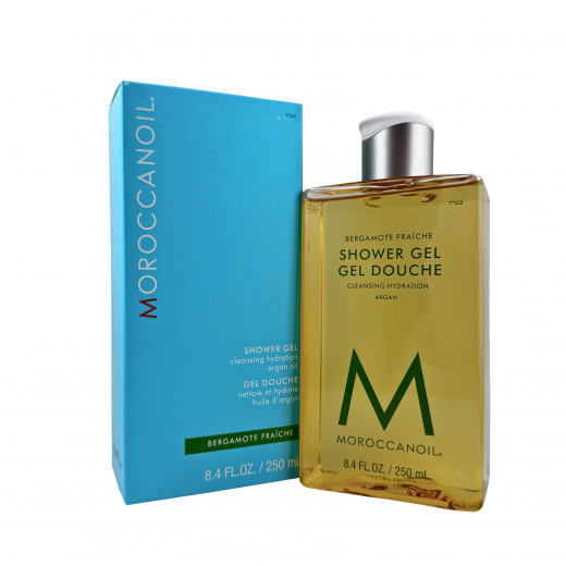 Moroccanoil Гель для душу "Свіжий бергамот"250 мл.
