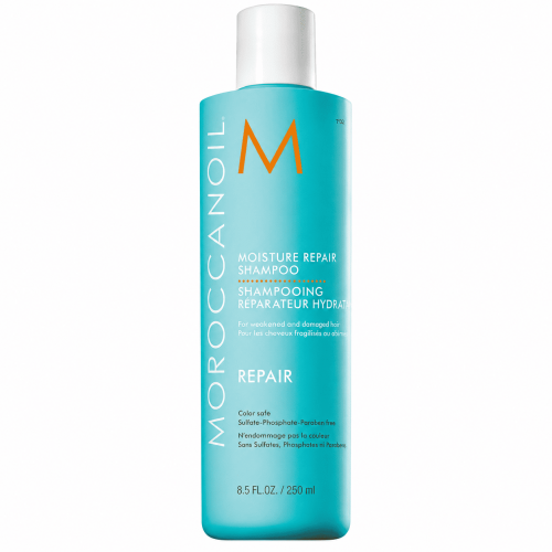 Moroccanoil Увлажняющий шампунь для всех типов волос, 250 ml