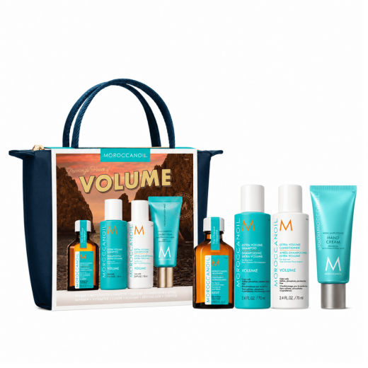 Moroccanoil Набор «Объем» 2026 Travel