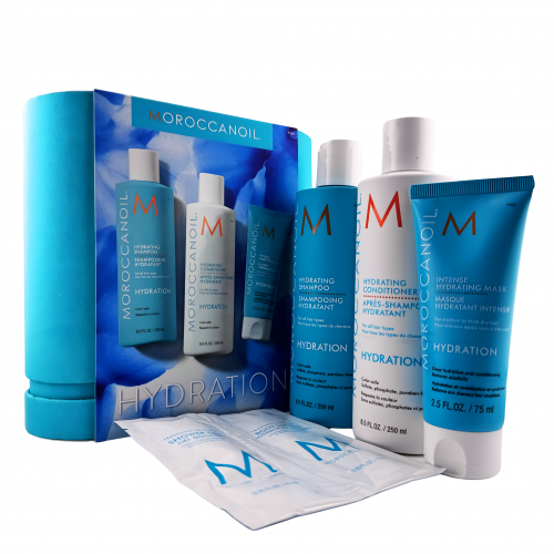 MOROCCANOIL Набір зволоження НФ-00029450