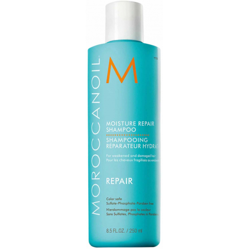 Moroccanoil Увлажняющий шампунь для всех типов волос, 250 ml