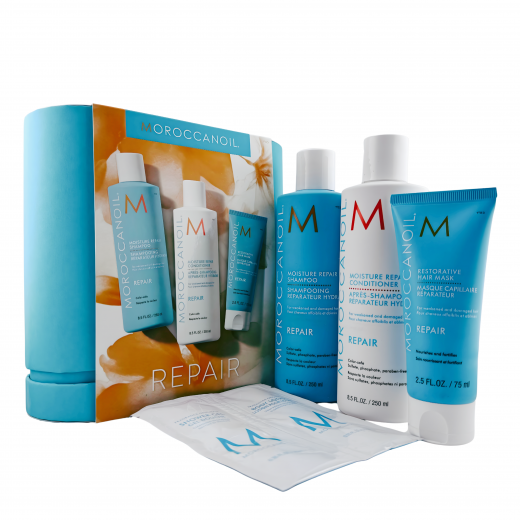 MOROCCANOIL Набір Відновлення