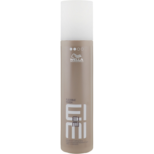 Wella Professionals Eimi Flexible finish Неаэрозольный спрей для укладки волос средняя фиксация, 250 ml