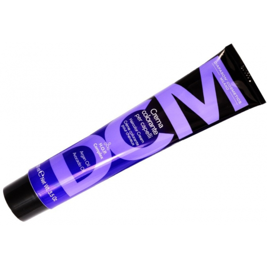 Крем-фарба з низьким змістом аміаку HOP Complex Hair Color Cream від DCM, 100 ml