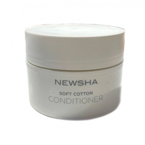 NEWSHA Шелковистая маска-кондиционер PURE Soft Cotton, 175 ml НФ-00028146