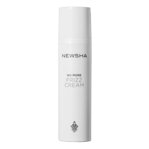 NEWSHA Крем зволожуючий догляд No More Frizz Cream, 75 ml