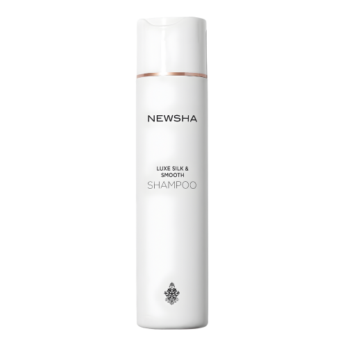 NEWSHA Шампунь шовковиста гладкість Luxe Silk & Smooth Shampoo, 250 ml НФ-00025498 NEWSHA Шампунь шовковиста гладкість Luxe Silk & Smooth Shampoo, 250 ml НФ-00025498
