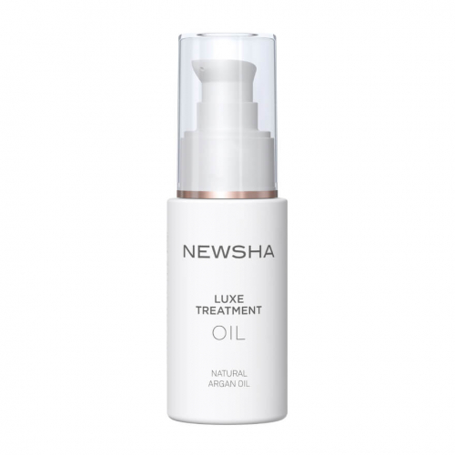 NEWSHA Люксовое масло для волос CLASSIC Luxe Treatment Oil, 30 ml