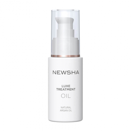 NEWSHA Люксовое масло для волос CLASSIC Luxe Treatment Oil, 30 ml