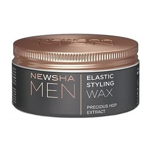 
                NEWSHA MEN Elastic Styling Wax