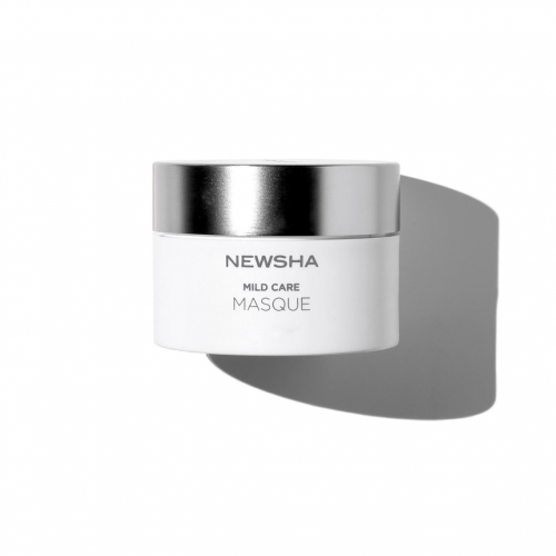 Мягкая маска для питания волос Newsha Pure Mild Care Masque, 150 ml