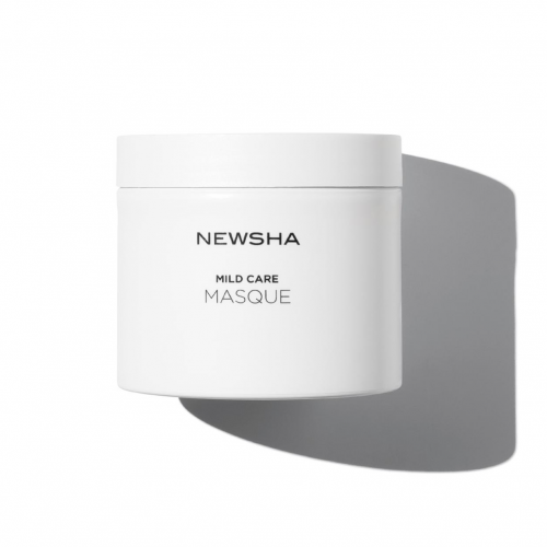 NEWSHA Мягкая маска для питания волос PURE Mild Care Masque, 500 ml