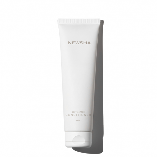 NEWSHA Шовковистий кондиціонер PURE Soft Cotton Conditioner, 150 ml NEWSHA Шовковистий кондиціонер PURE Soft Cotton Conditioner, 150 ml