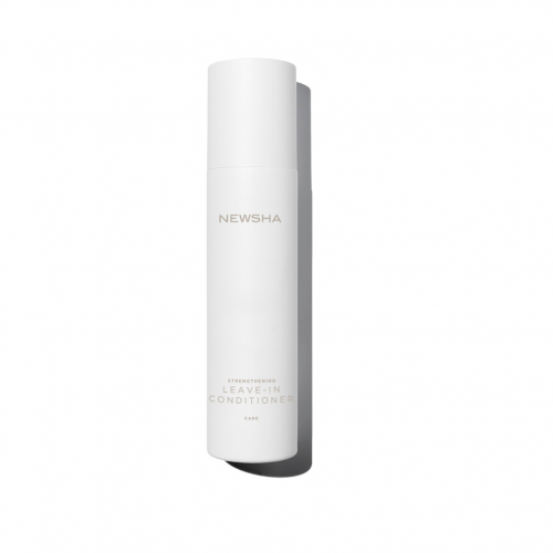 NEWSHA Кондиционер укрепляющий несмываемый Strengthening Leave-In Conditioner, 200 ml