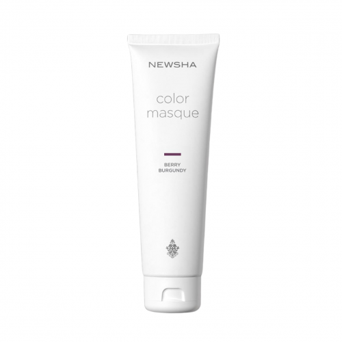 NEWSHA ЦВЕТНАЯ МАСКА Бургундские ягоды. Color Masque Berry Burgundy,150 ml NEWSHA ЦВЕТНАЯ МАСКА Бургундские ягоды. Color Masque Berry Burgundy,150 ml