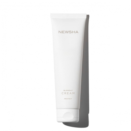 NEWSHA Невесомый крем с термозащитой CLASSIC Blowout Cream, 125 ml