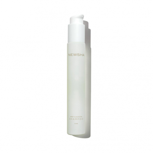 
                NEWSHA Шампунь для глубокой очистки CLASSIC Deep Cleansing Shampoo, 80 ml