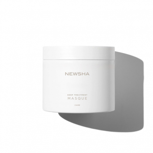 NEWSHA Маска для восстановления поврежденных волос CLASSIC Deep Treatment Masque, 500 ml NEWSHA Маска для восстановления поврежденных волос CLASSIC Deep Treatment Masque, 500 ml