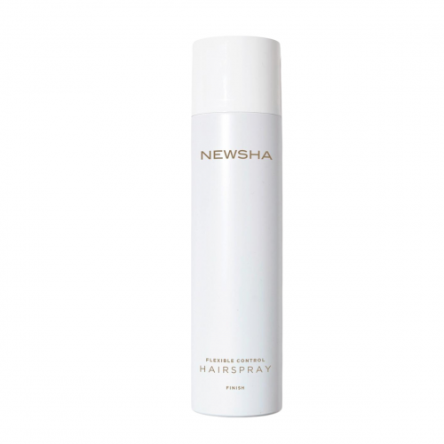 NEWSHA Лак гнучкого ступеня фіксації Flexible Control Hairspray 300 ml